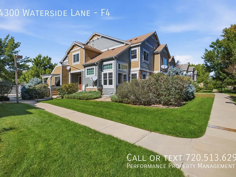 14300 Waterside Ln #F4