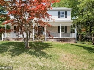 7801 Scotland Dr, Potomac, MD 20854