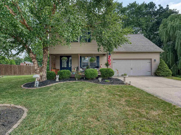 15521 A J Dr, Evansville, IN 47725