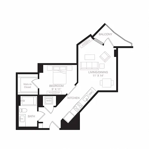 Floor plan S9