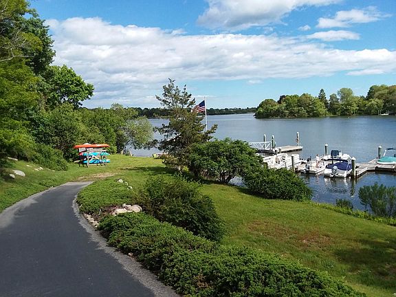 Deeded Ninigret Pond Access