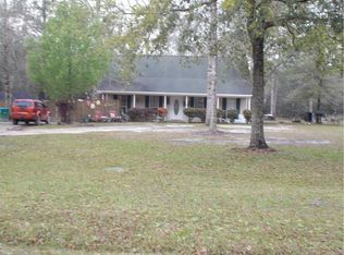 26305 Old Americus Rd, Lucedale, MS 39452