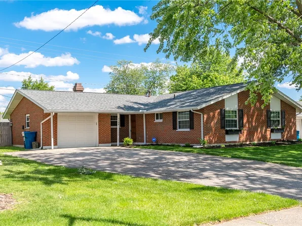 7148 Old Troy Pike, Dayton, OH 45424
