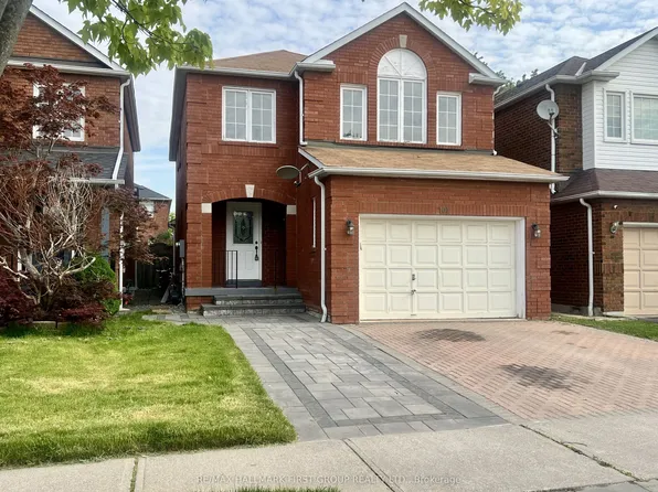 101 Booth Cres, Ajax, ON L1Z 1H7