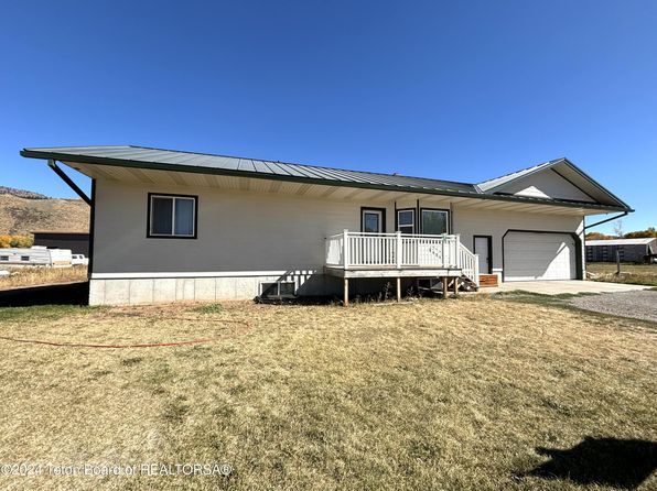 376 County Road 151, Smoot, WY 83126