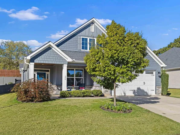 324 Maple Springs Dr, Greer, SC 29651