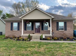 880 Tecumseh Dr, Shepherdsville, KY 40165