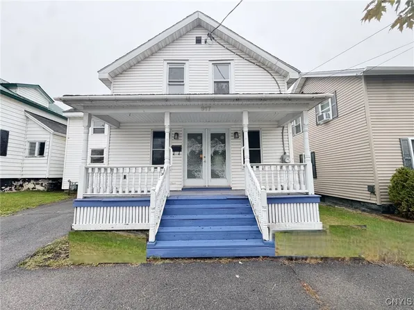 917 Paterson St, Ogdensburg, NY 13669