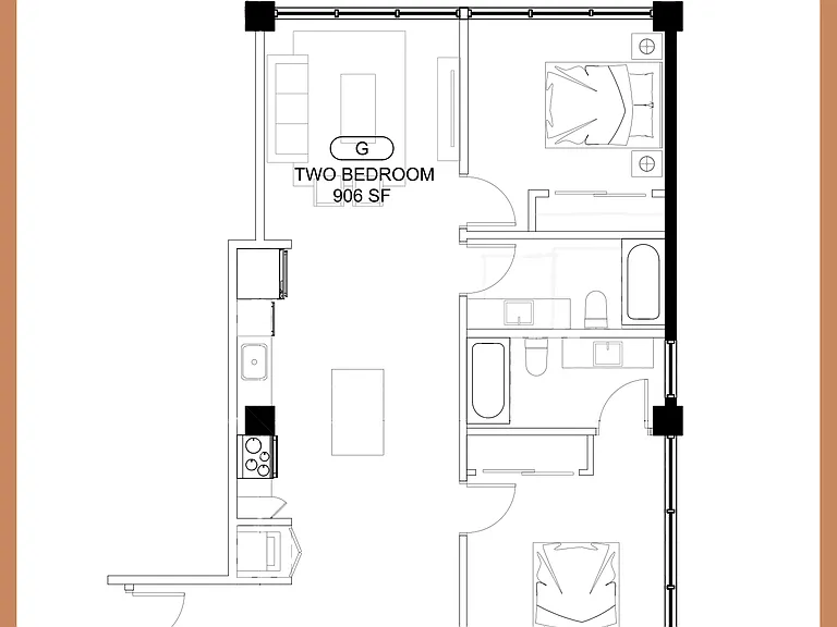Little River Center Lofts — Photo 29