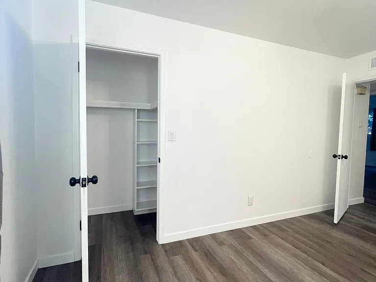 Bedroom 1 & Closet