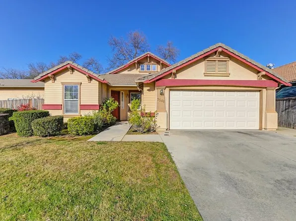 7541 Sylvan Valley Way, Citrus Heights, CA 95610