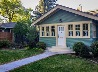 907 Canyon Ave, Cody, WY 82414
