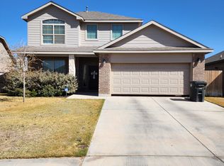 7521 Horton Ranch Rd, Odessa, TX 79765