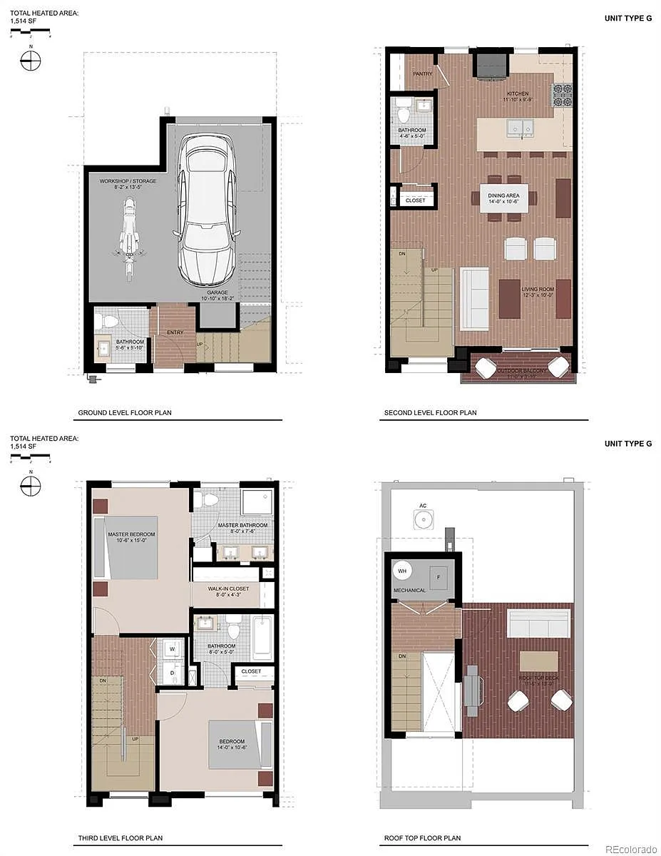 Building Photo - 3360 W 38th Ave #2