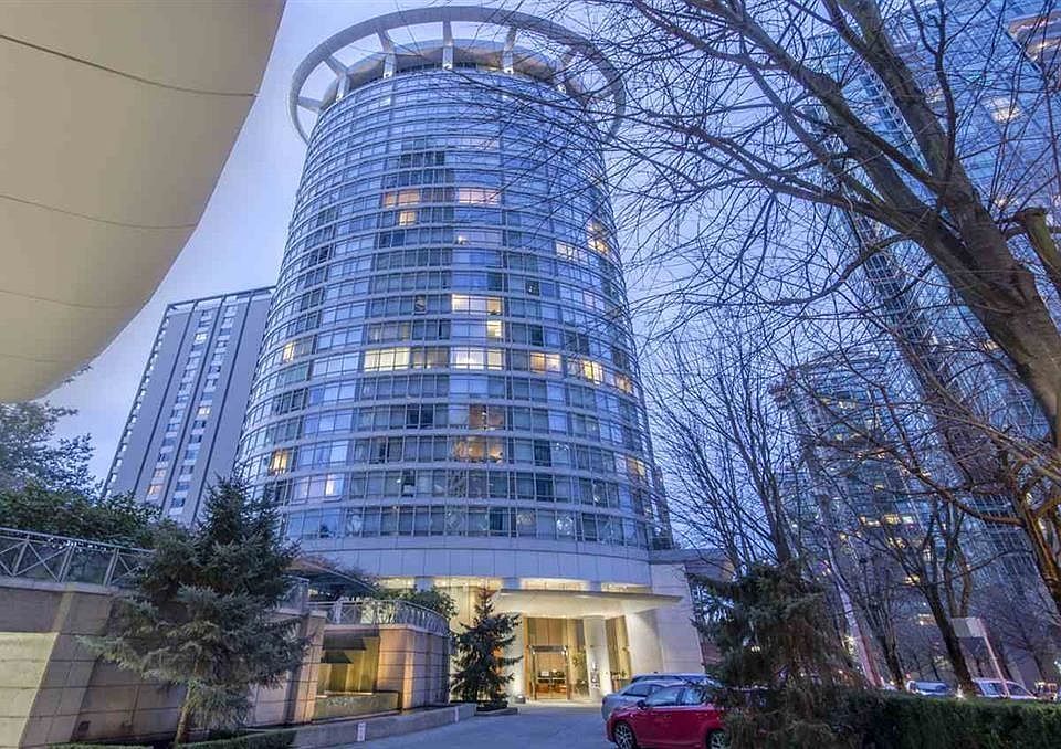 1st image of 1288 Alberni St #1403