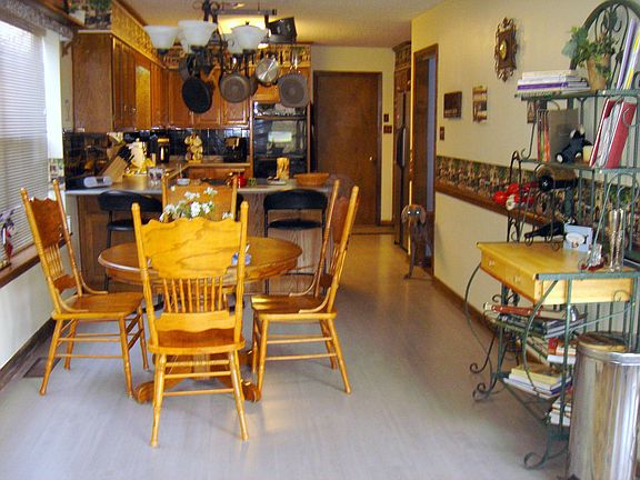 Breakfast Nook
