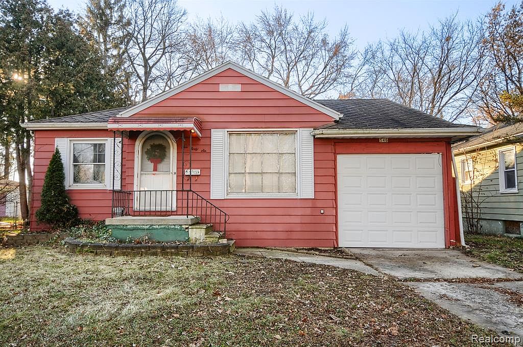 546 E Atherton Rd, Flint, MI 48507 Zillow