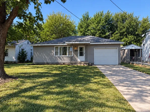 813 N Marion Ave, Springfield, MO 65802