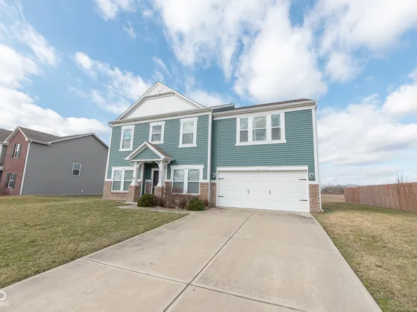 4712 Clairmont Dr, Columbus, IN 47203