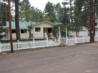 2163 Tewksbury Rd, Overgaard, AZ 85933