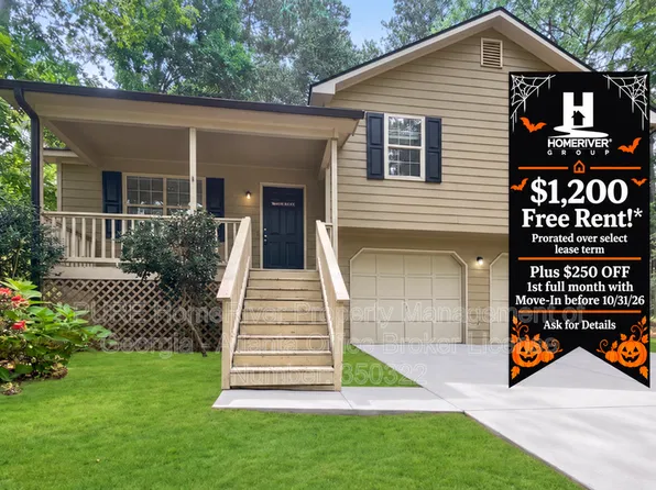 555 Browning Cir, Acworth, GA 30101