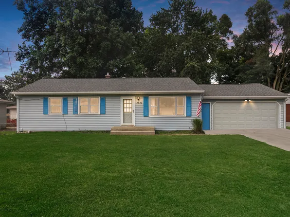 5632 Lantana Ave, Kalamazoo, MI 49048