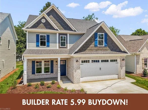 1920 Wild Rosewood Way, Winston Salem, NC 27103
