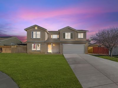 3817 Park Vista Ct, Rosamond, CA, 93560