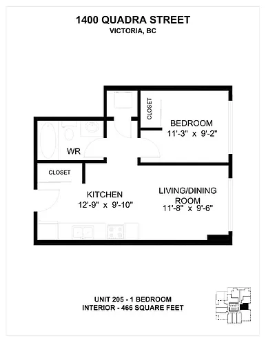 Floor plan 0405