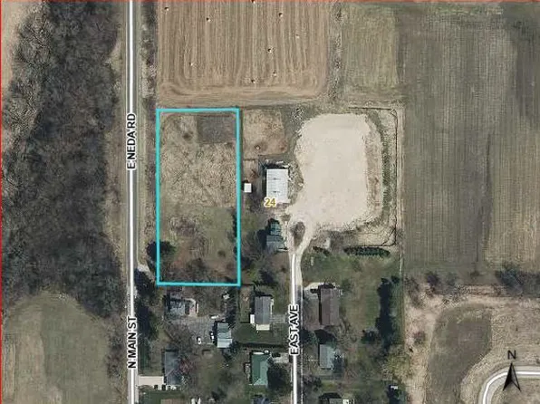 E Neda Rd, Iron Ridge, WI 53035