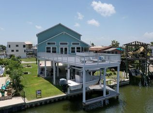 4308 Karankawa Way, Jamaica Beach, TX 77554
