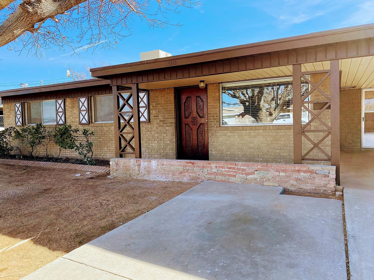 5510 Raymond Telles Dr, El Paso, TX 79924 Zillow