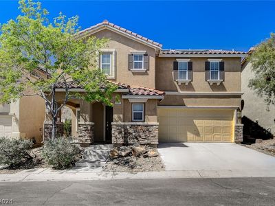 3813 Wind Ridge Ct, Las Vegas, NV, 89129