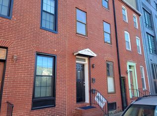 11 E West St #1, Baltimore, MD 21230