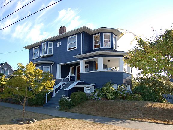 Front of house