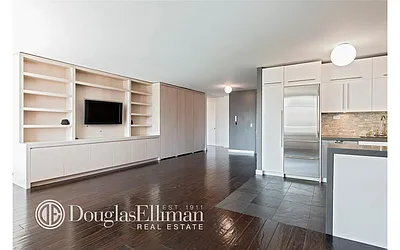 Rented by Douglas Elliman