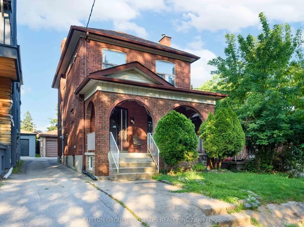 219 Atlas Ave, Toronto, ON M6C 3P6