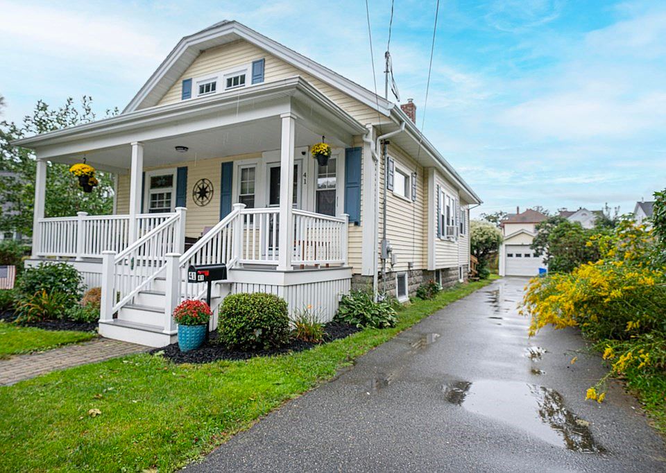 41 Rosedale St, Fall River, MA 02720 MLS 73160763 Zillow