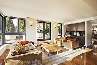 Rented by Gotham Organization