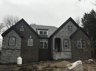 309 Cedar Hollow Ct LOT 20, Lebanon, TN 37087