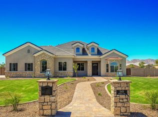 21431 E Pummelos Rd, Queen Creek, AZ 85142