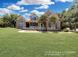 1000 Dresden Wood Dr, Boerne, TX 78006