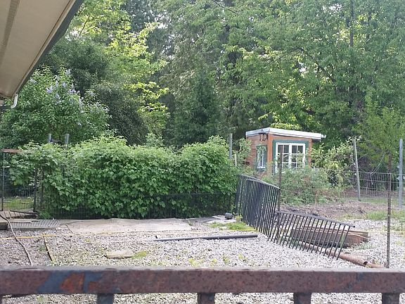back house