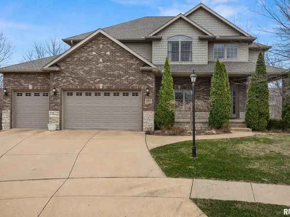 11032 N Hunters Trail Ct, Dunlap, IL 61525