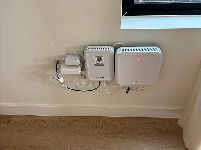 Quantum Fiber (AT&T) Internet