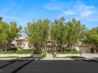 4194 Agosta Luna Pl, Las Vegas, NV, 89135