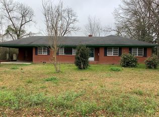 4040 Rauls St, Meigs, GA 31765