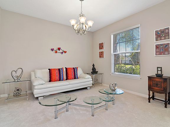 Formal Living Or Flex!