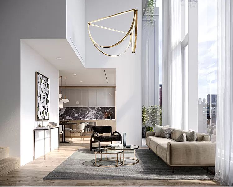 1st image of 101 W 14th St #6F