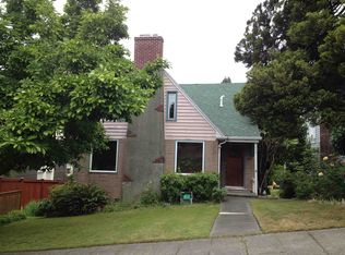 1606 NE 73rd St, Seattle, WA 98115